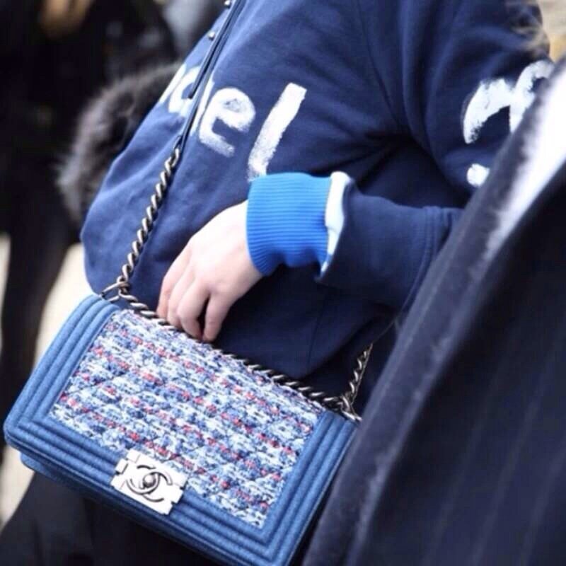 现货 双c chanel 香奈儿 卫衣 明星同款 范冰冰 高圆圆 女款