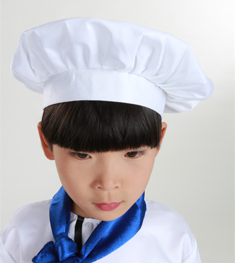 有儿童和大人两个款型可以选择,谢谢 儿童厨师帽适合幼儿园,小学生