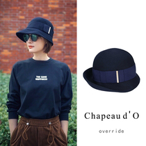 Japanese override Chapeaud O Sun Li same fisherman hat female sunshade sun hat