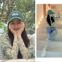 Di Lieba with the same design sense floral oil painting style shirt lining shirt female bubble sleeves summer fresh Joker straight pants