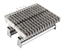 Special fire exhaust for Wei-burning steam engine