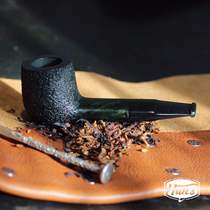 Dahan pipe original retro nose warmerportable outdoor Italian imported Heather handmade horn mouth