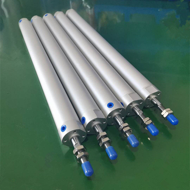 注塑机机械手上下气缸cg1bn25-550/650/850引拔气缸配件yc250650k