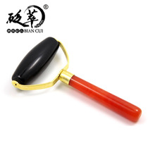 Si Bin Bianstone Facial vibrator Facial beauty roll health Surabaya Basin Bian Extract network Xuanhuang Bianstone