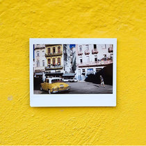 A wide-format photo paper instax 210 with 5 inch white edge photo paper wide 300 rainbow photo paper