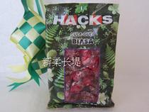 Malaysia HACKS Gula Gula Mints Throat Lozenges 100G