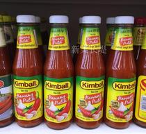 Malaysia Kimball SOS Garlic Chili Sauce 325G