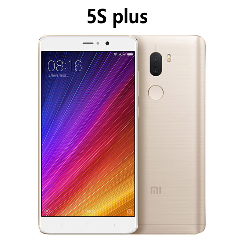 Xiaomi Mi5 S Plus