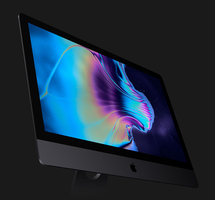 2017款苹果27寸imac pro mq2y2ch/a 标配现货即发国行 门店闪送