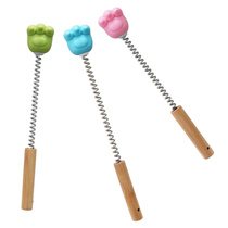 Dont ask for massage hammer Meridian beating massage stick small hammer knocking back hammer leg artifact fitness beating cartoon