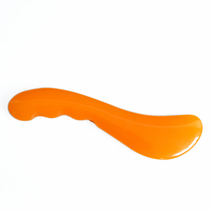 Beeswax S-type scraper knife scraper plucer facial face eye bags dark circles