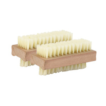 Double-sided hand brush high temperature resistant medical hand brush operating room brush Medical hand brush