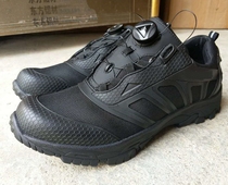 18 New 511 automatic buckle spring and autumn cloth training sports shoes black training shoes mesh breathable running shoes