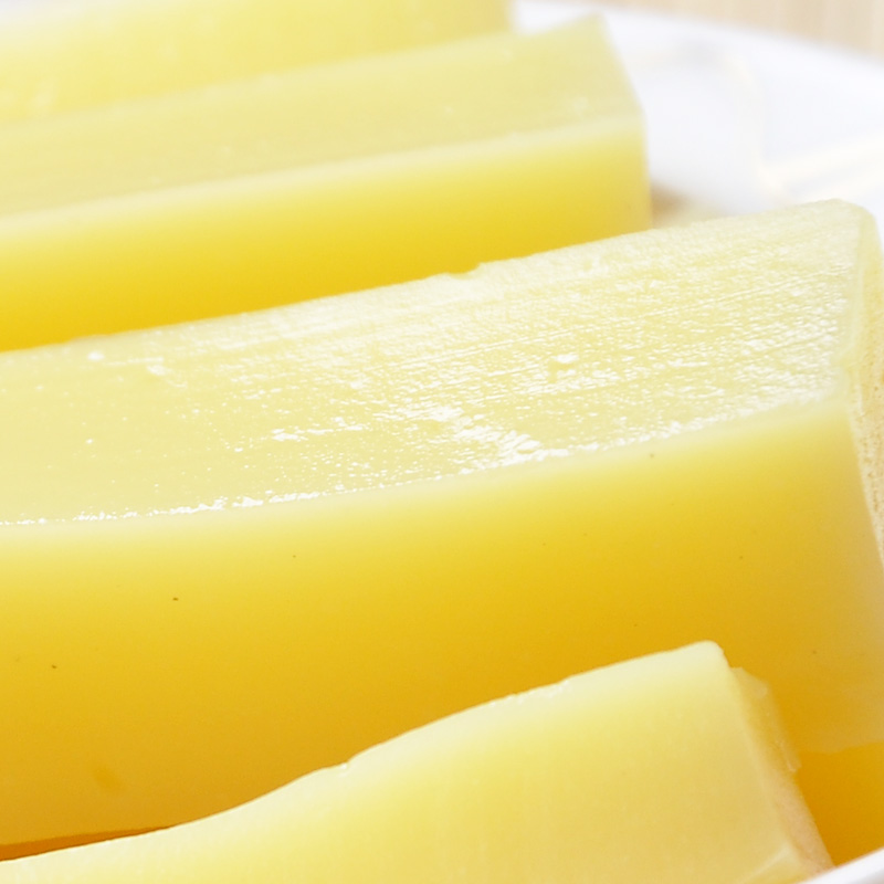 纯豌豆粉凉粉云南特产黄凉粉原料420gx2袋 豌豆淀粉稀豆粉