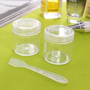 满9.9元包邮 面霜分装瓶面膜泡瓶 泡爽肤水化妆水丝瓜水等必备