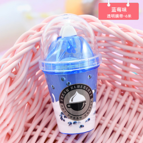 mini correction tape female small portable creative funny cute elementary school girl korean version multifunctional correction tape