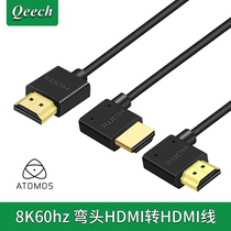 Suitable for Sony a1 a7m4 s3 fx3 Panasonic s1h z cam e2 connected to Astros atomos external recording line 8K