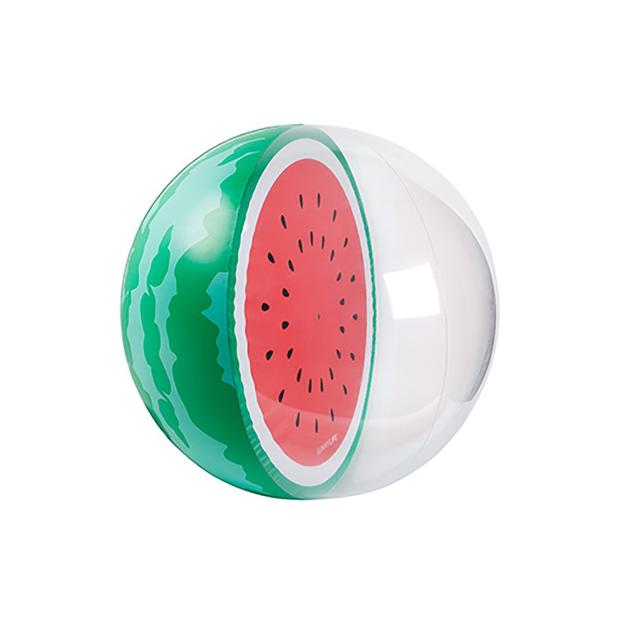sunnylife grape summer red orange watermelon water polo flamingo