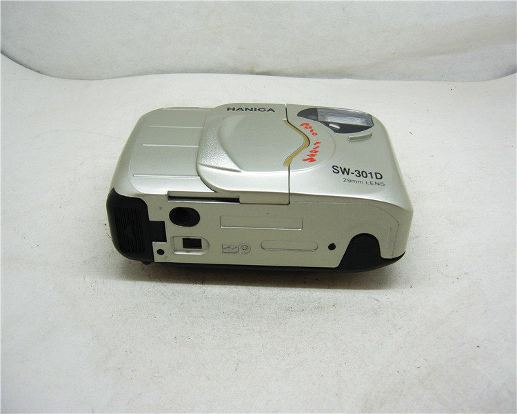 hanica135胶片相机sw-301 学生摄影入门练手复古怀旧摆件礼物_7折现价