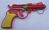 Rubber band gun toy rubber band gun 70 after 80 hou 90 after childhood nostalgia classic toys childhood memory