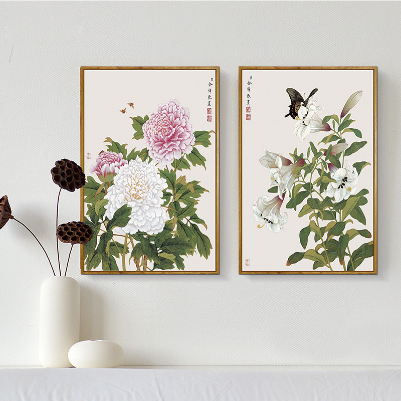 室内装饰画的作用