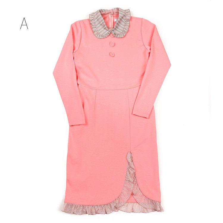 milk spring 2019 drizella ワンピース 长袖连衣裙 定金