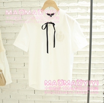 Zhao Ruths Tongan TeenieWeenie special cabinet 21 summer dolls collar shirt TTYW216504N 598