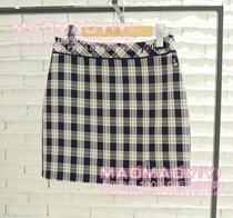 Limited time special price TeenieWeenie Domestic special cabinet 21 Shagger tattooed half skirt TTWH212407B 598