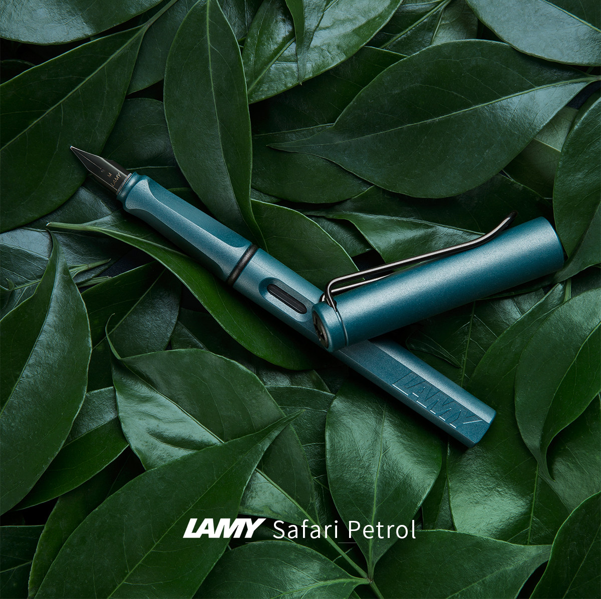 德国代购lamy凌美钢笔safari狩猎者恒星学生练字商务带吸墨器包邮_不