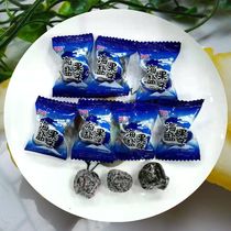 3 Jin Kaitai plum sea salt fruit sweet fruit fruit soil olive sour plum snack candied candy 500g