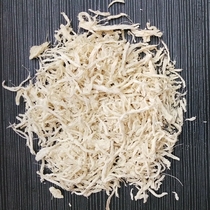 Hunan specialty tea special ginger silk white ginger Silk Village vu ginger 250 grams