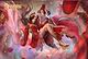 King Hero Glory poster stickers wear creative leather Chang'e game self-adhesive dormitory bedroom wallpaper anime hanging King Hero Glory poster stickers wear creative leather Chang'e game self-adhesive dormitory bedroom wallpaper anime hanging