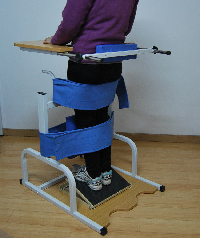 老人截瘫扶手站立家用中风训练助力下肢截瘫康复器材偏瘫