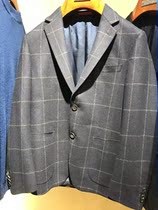 Road Cardiron LUKADILONG male blouse No. 11818035 wool suit jacket 5980