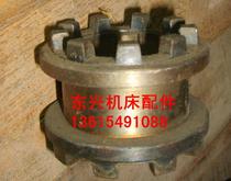 Shanghai Bengbu crystal rhombus X53T X5042 785 combined sub diameter 63 Double 9 claw splines 6-40X10