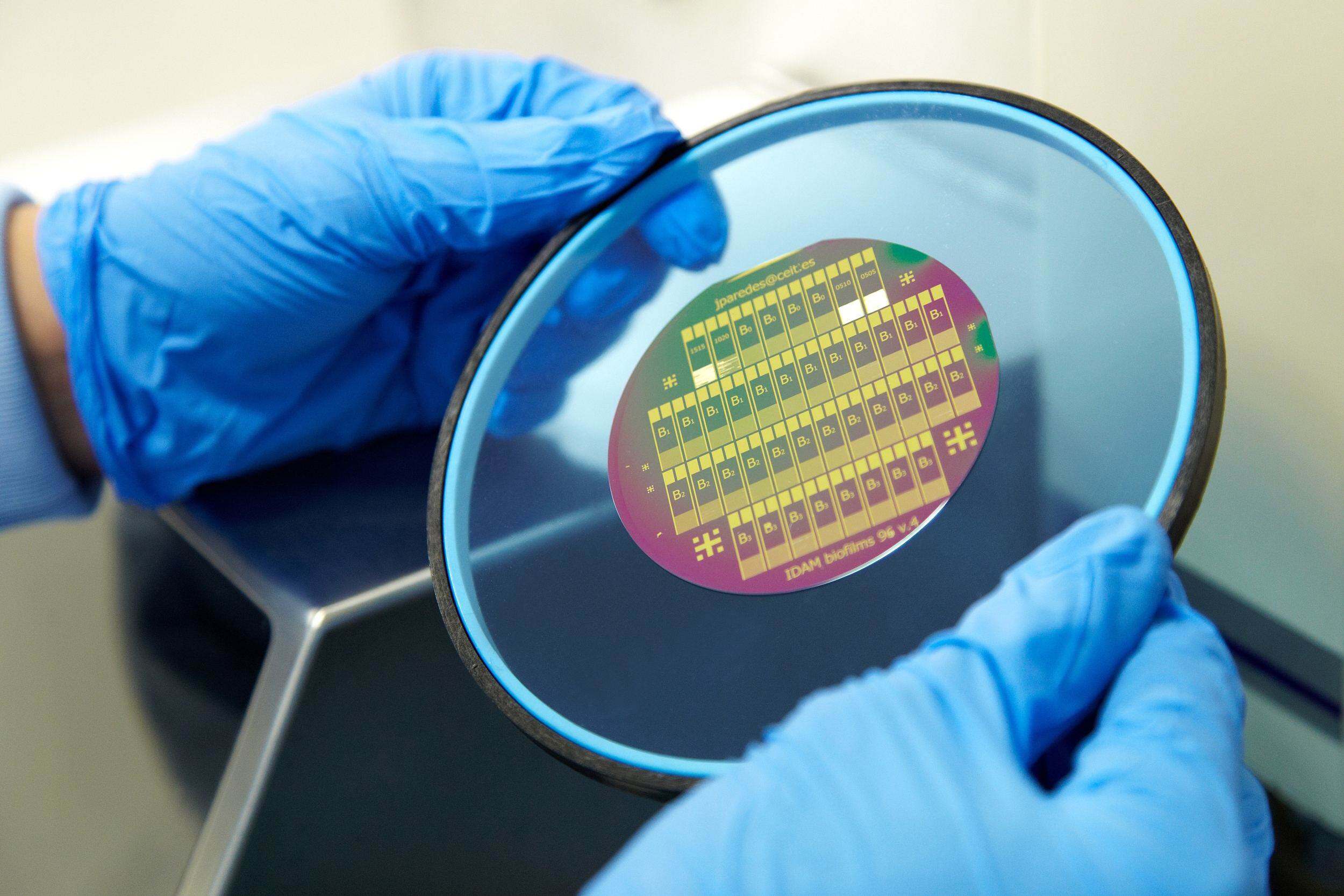 晶圆蓝膜 半导体硅片减薄研磨划片膜 qfn贴膜激光切割保护膜 bg膜