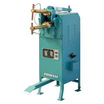 Gear type foot welding machine DN1-16 25 35KW all-copper transformer Pneumatic spot welding machine Dingju welding