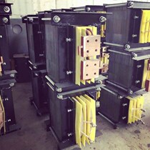 Pneumatic spot welding machine all-copper water-through cooling transformer DTN25 50 100 200 400KW maintenance and customization