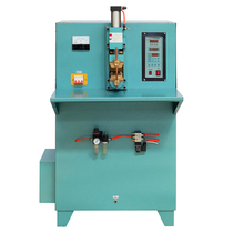 Pneumatic capacitor energy storage spot welding machine DR1-1000 2000 3000J stainless steel seamless and colorless welding machine