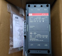 Original installation ABB AC DC contactor AF260-30-11 100-250V 100-250V 48-130V