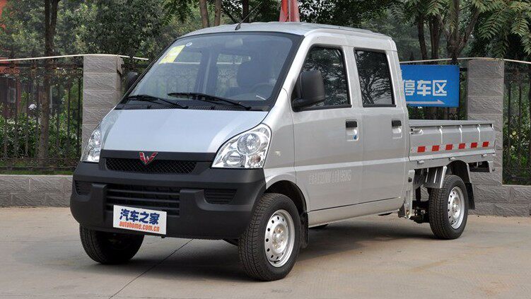 特价五菱荣光小卡1029五菱双排pn货车长安星卡黑豹双排面包车座套