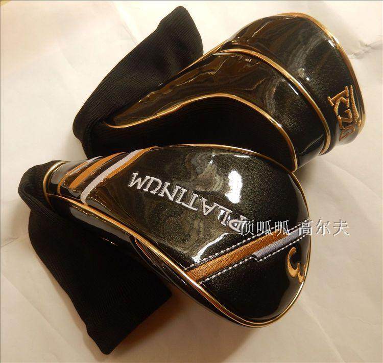 kzg 品牌 超硬超薄高反弹 麻钢475打击面 球道木杆头 #3,#5