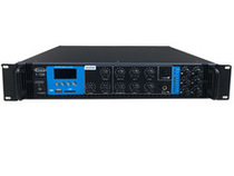 Love voice AXIS constant pressure amplifier 6 partition sound control with Bluetooth radio USB reverb T-120