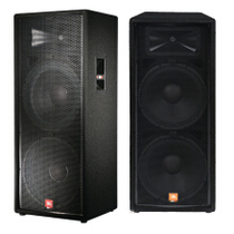JBL JRX125 Professional full-frequency sound Double 15-inch stage performance Wedding meeting KTV Sound single
