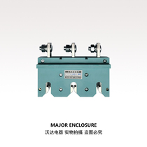 Suzhou Jingtai Electric Co. Ltd. Main circuit connector JCZ3C-400 660V JCZ8C-400