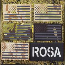 7 5*12 5CM tactical chest hook sticker reflective cutting patch IR national flag seal American trigeminal dry seal badge