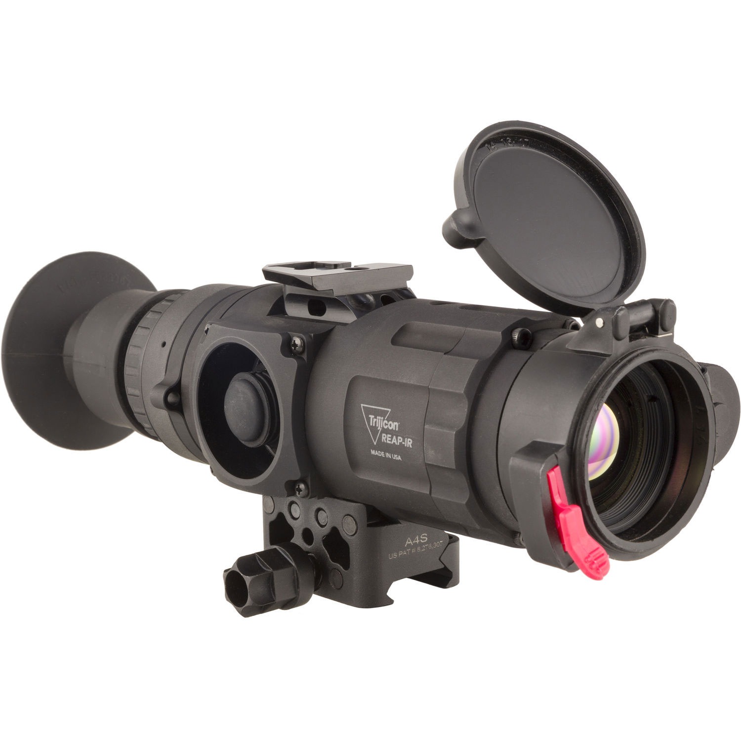 美国TRIJICON REAP-IR IRMS 35mm军用级高清热成像瞄准镜