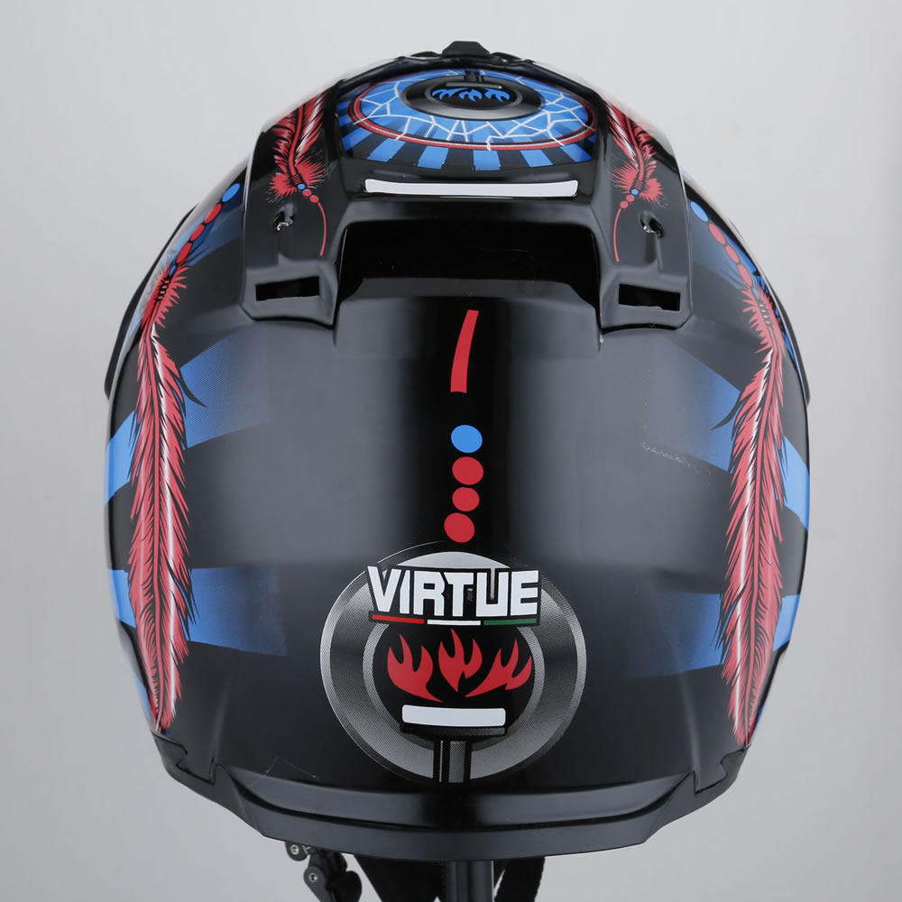 儿童卡丁车头盔青少年电动摩托车赛车全覆式速降泥地沙滩车越野盔