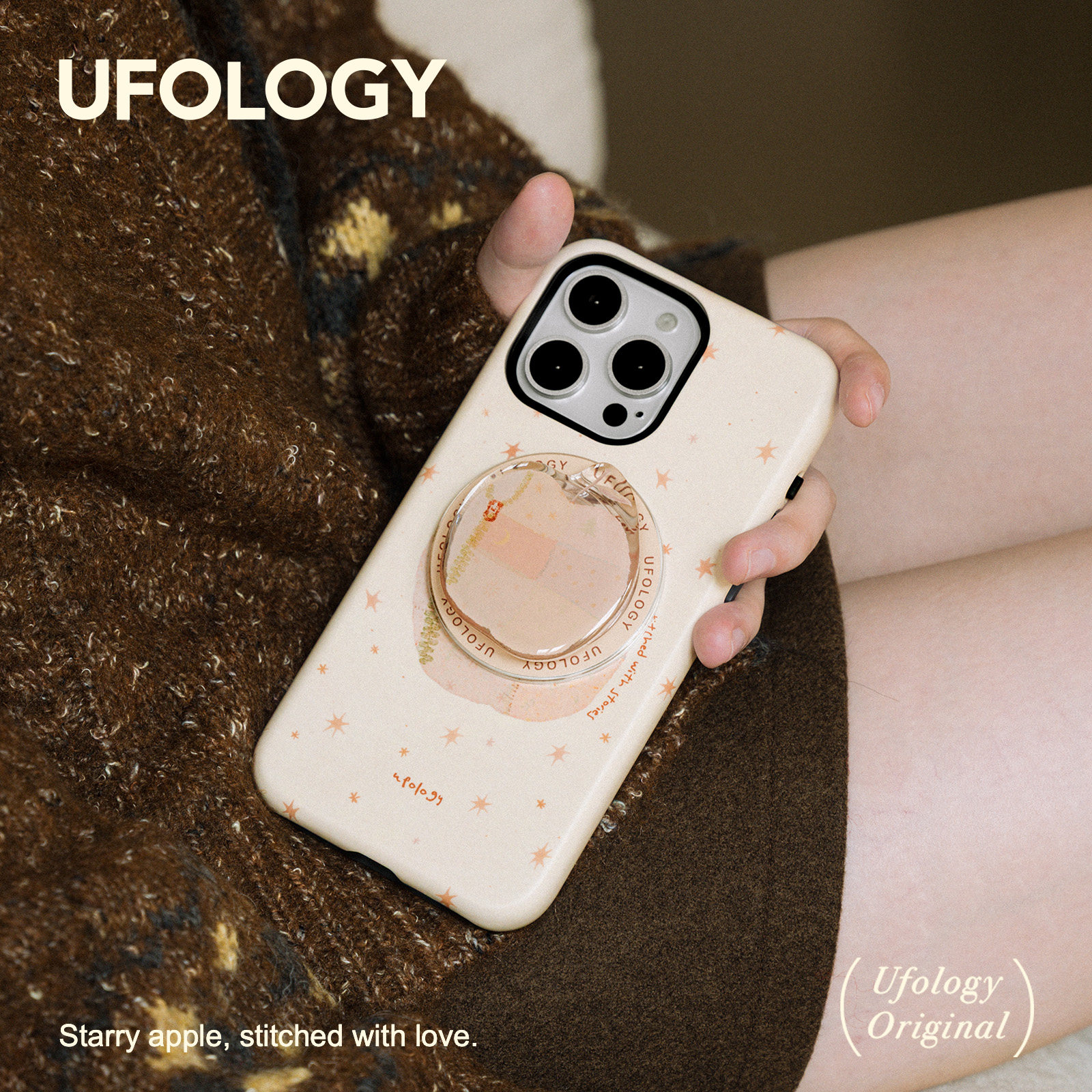Ufology Magnetic Inhalation is for iPhone17promax mobile phone protection apples 16 pro original 15pro bis and 14 pro new interpolation of 13 women and 12 women 11 autumn winters