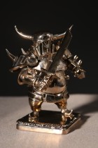 Tiger Great Foundry Golden Pickup Royal Wars Custom Hands Ultimate Bossa